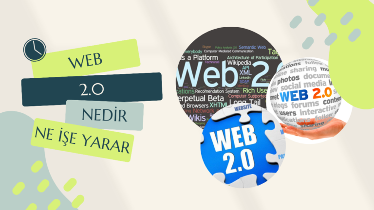 Web 2.0 Araçları